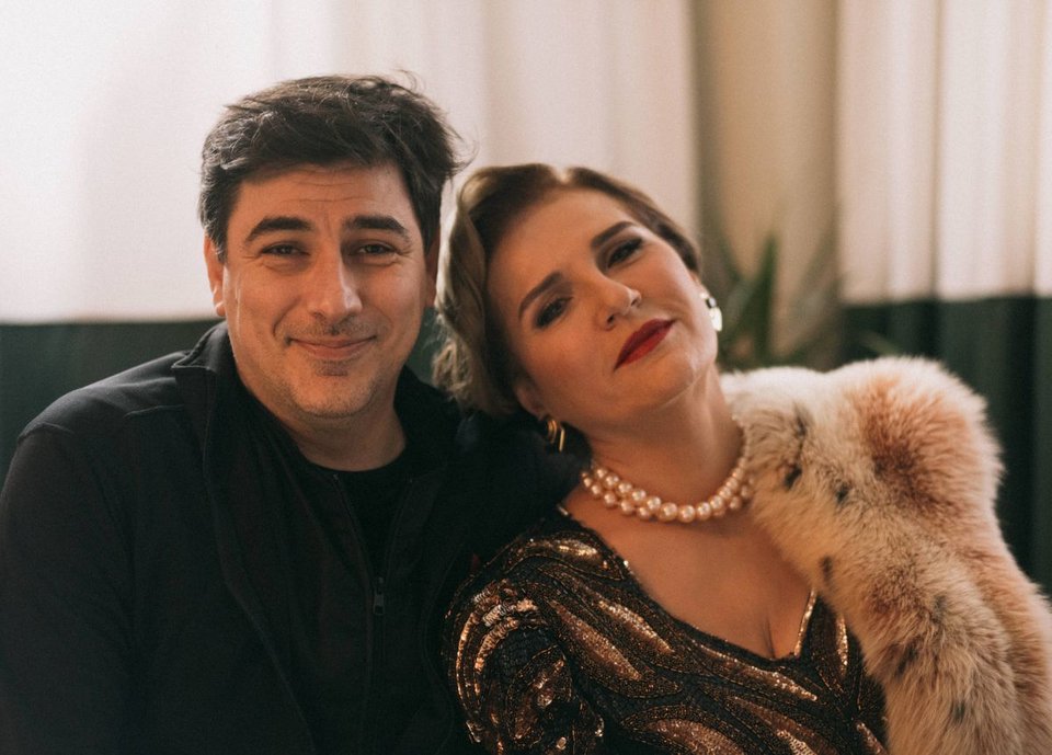 Β. Μαυρογεωργίου, Μπ. Μάλφα