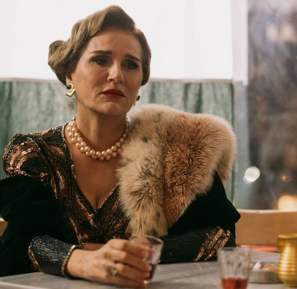 Καθοριστική είναι η παρουσία της Ρίτας (Μπέσσυ Μάλφα)