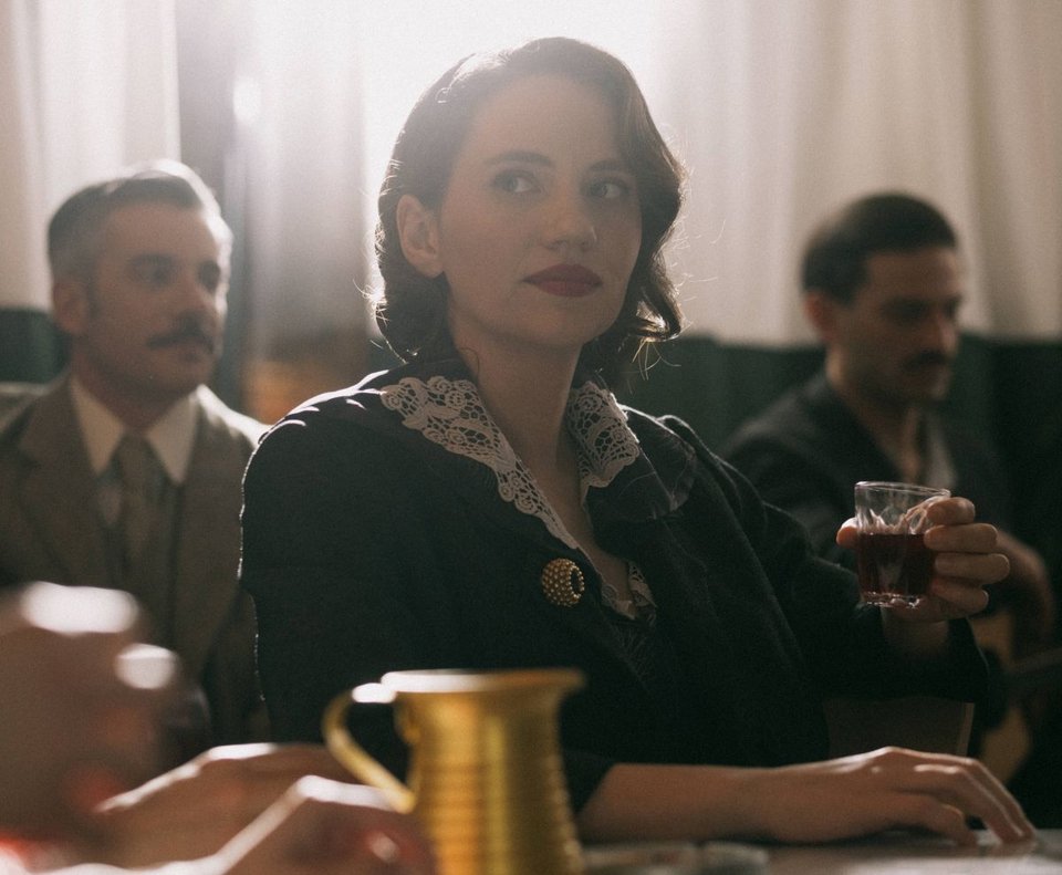 Η Μάγδα (Φωτεινή Παπαθεοδώρου)