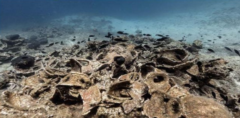 Ναυάγιο Νο.19. ΕΕΑΧ Άκρα Φυγού