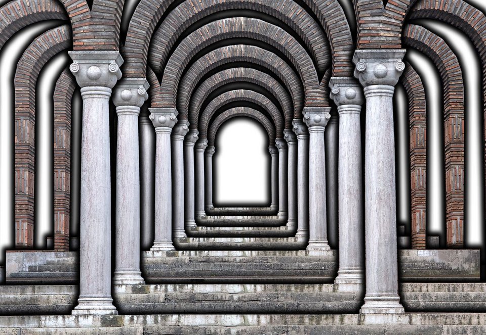 Το Ελληνικό Περίπτερο στα Giardini της Βενετίας μεταμορφώνεται σε ένα σύγχρονο Πλατωνικό Σπήλαιο από τον Ανδρέα Αγγελιδάκη, εικαστικό και αρχιτέκτονα