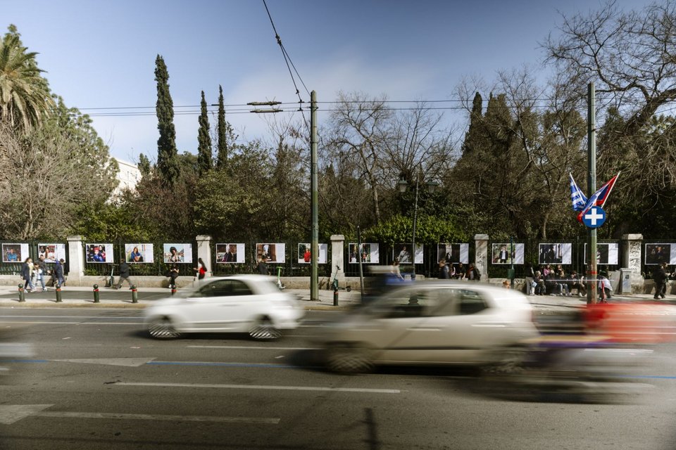 20 φωτογραφίες γυναικών που αποτελούν πηγή έμπνευσης και ελπίδας για αλλαγή