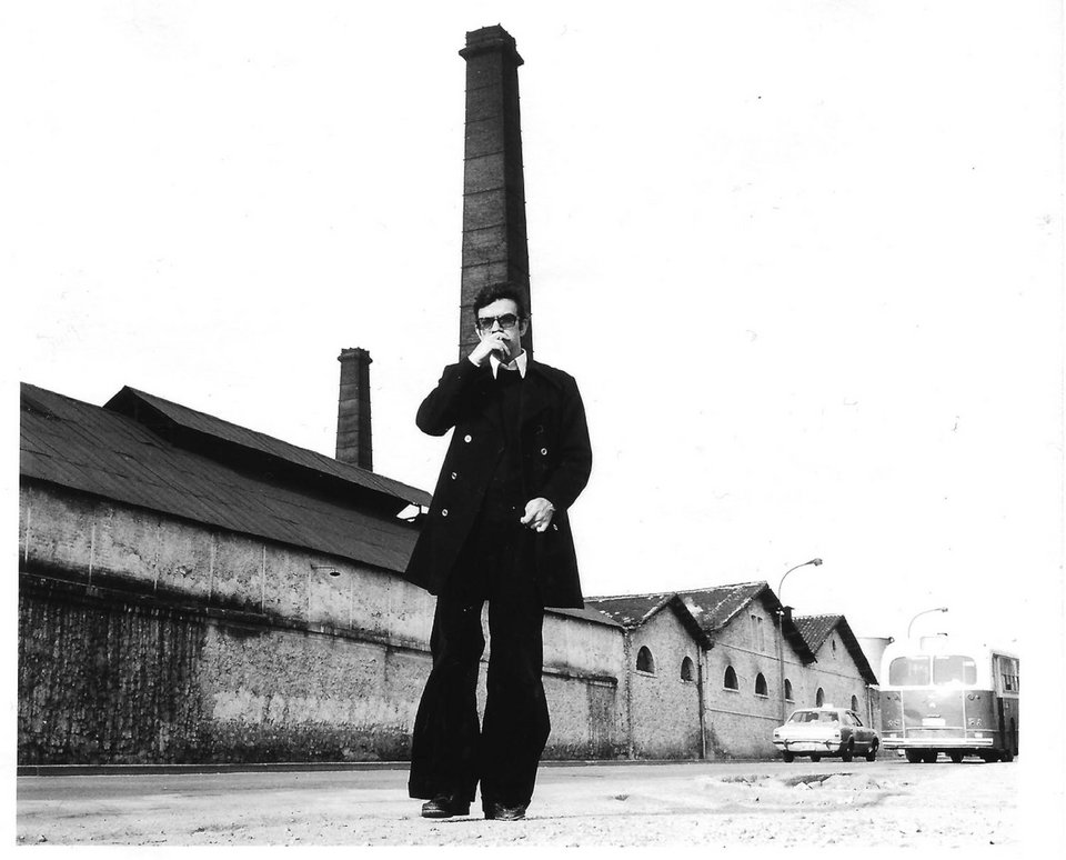 ©Αρχείο Μένη Κουμανταρέα