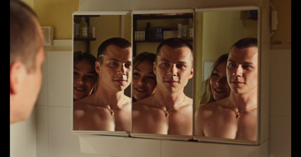 «Φλεγόμενες Κaρδιές» («L'Épreuve du feu») του Aurélien Peyre