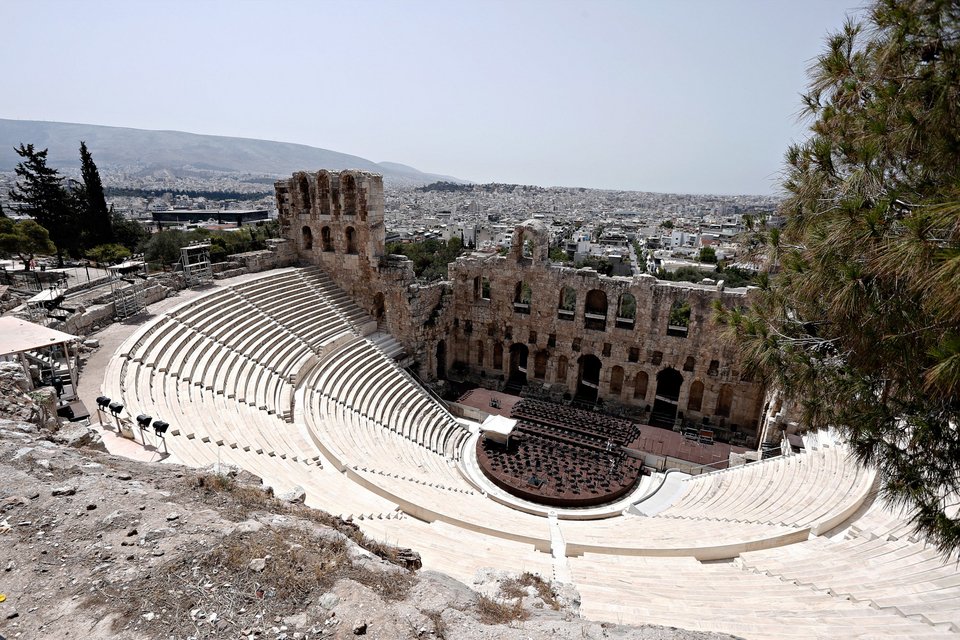 Ηρωδειο / sooc