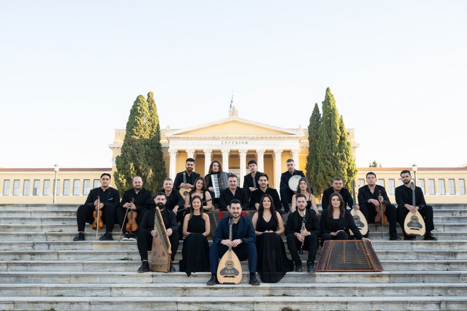 Επίλεκτο Ηπειρωτικό Ensemble – Βασίλης Κώστας