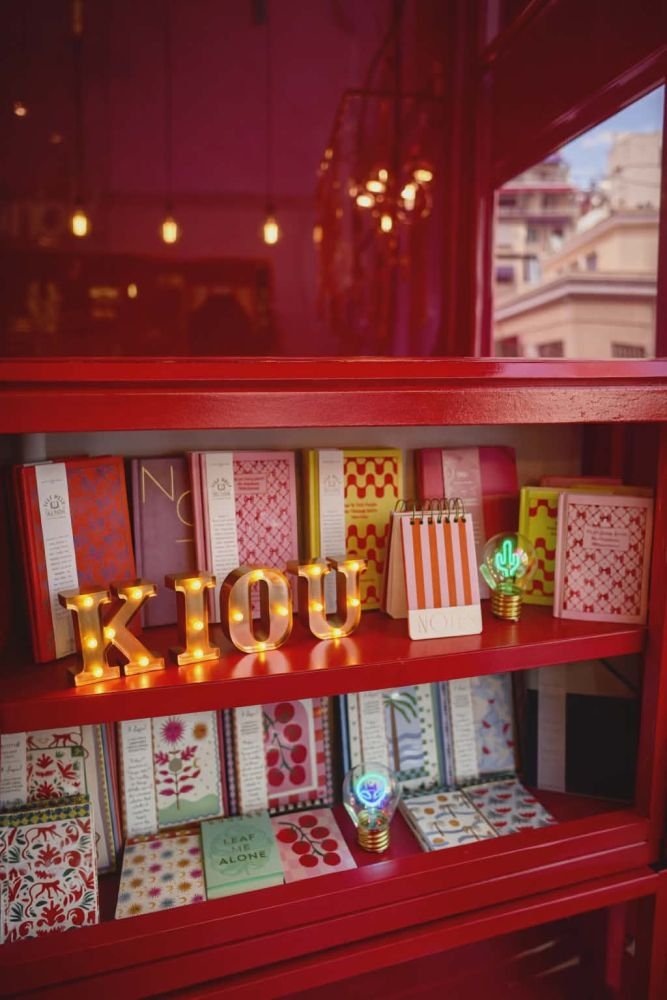 Μεγάλη Δευτέρα, στη Κυψέλη, ανοίγει τις πόρτες του το Κιού, ένα νέο θεματικό βιβλιοπωλείο