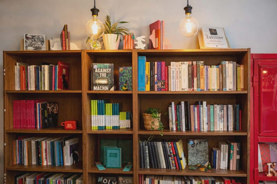 Το Κιου είναι αφιερωμένο αποκλειστικά στο θέατρο και τον κινηματογράφο