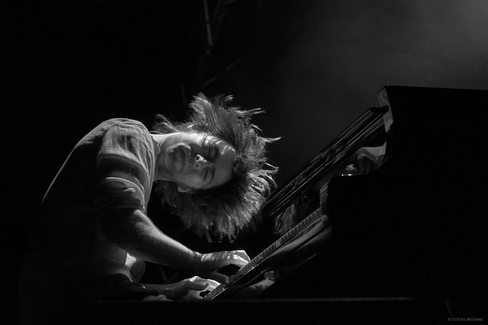 19o ATHENS JAZZ FESTIVAL / Φωτογραφία: Κώστας Μπρουμάς