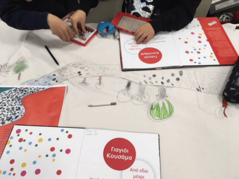 Kusama Activity