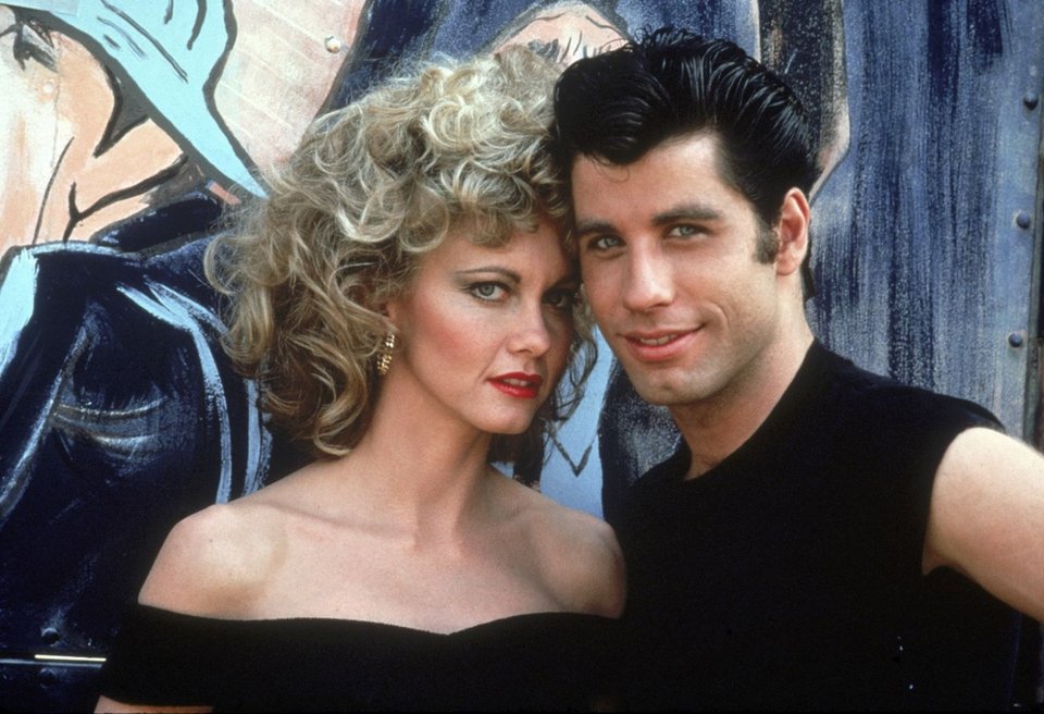 Grease (1978)
