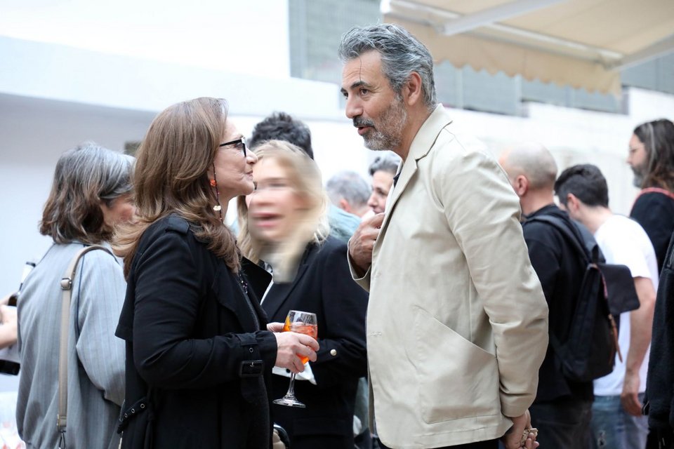 Φιλαρέτη Κομνηνού, Λευτέρης Γιοβανίδης 
