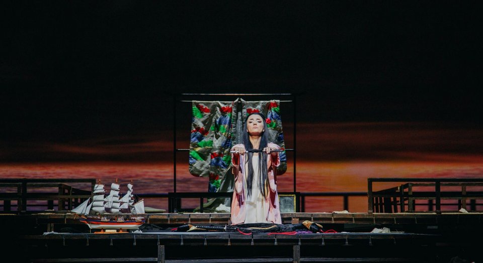 MADAMA BUTTERFLY 
