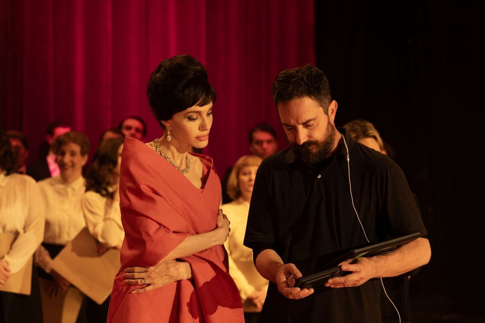 «Μaria La Callas. Η ιταλική τέχνη των κουστουμιών της ταινίας