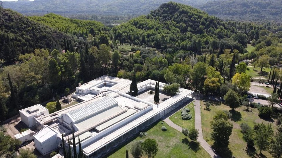Αρχαιολογικο μουσείο Αρχαίας Ολυμπίας 