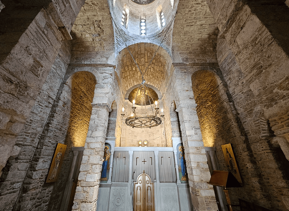 Παναγία Γοργοεπηκoος (Άγιος Ελευθέριος)