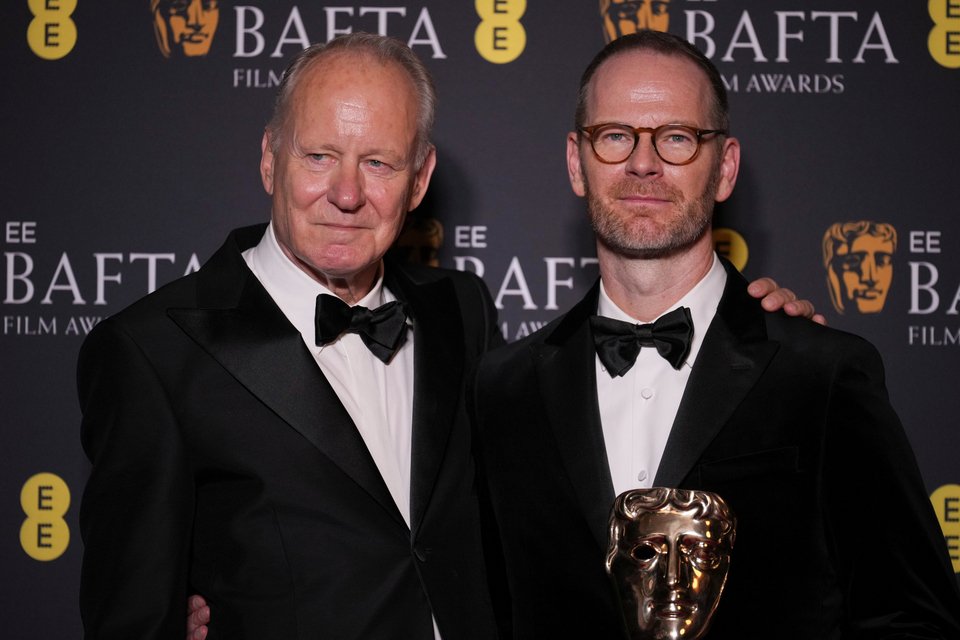 Stellan Skarsgård, Joachim Trier