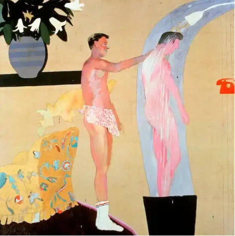 «Domestic Scene, Los Angeles» (1963) 