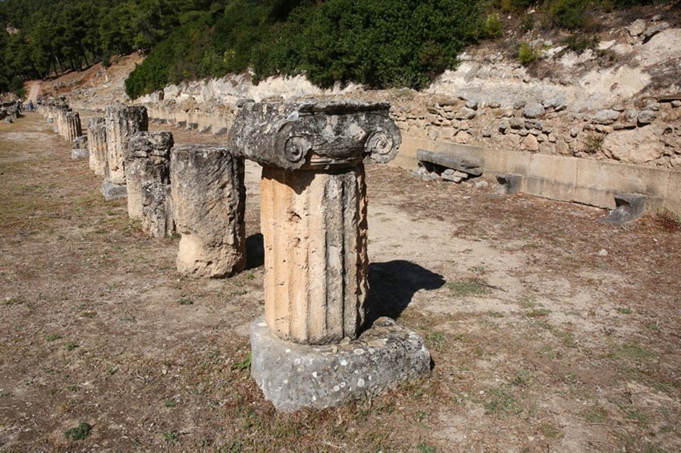 Η επίσκεψη στο Αμφιάρειο του Ωρωπού είναι μια εμπειρία