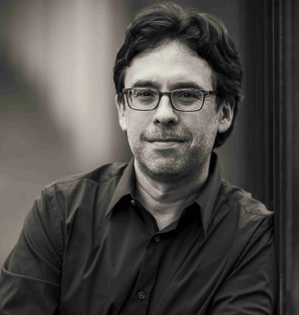 Jeremy Eichler / Φωτογραφία: Tom Kates