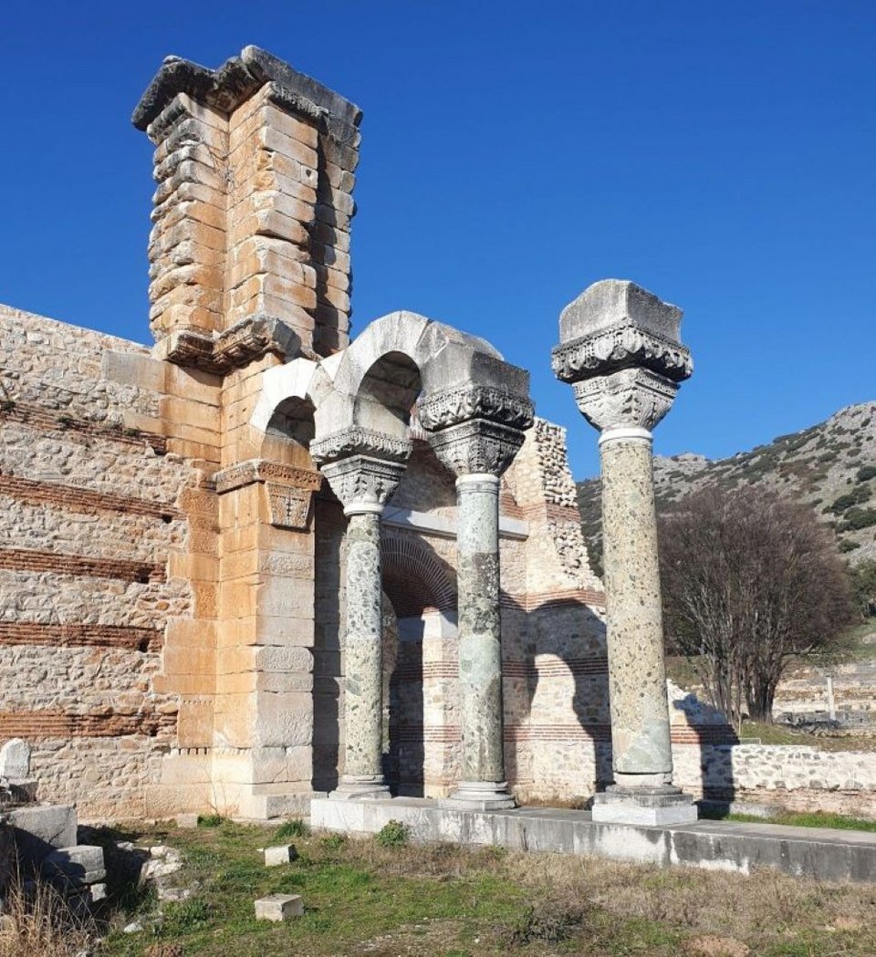 Οι επεμβάσεις δεν είχαν μόνο αισθητικό ή αναδεικτικό χαρακτήρα, ενίσχυσαν την προστασία και τη στατικότητα του μνημείου