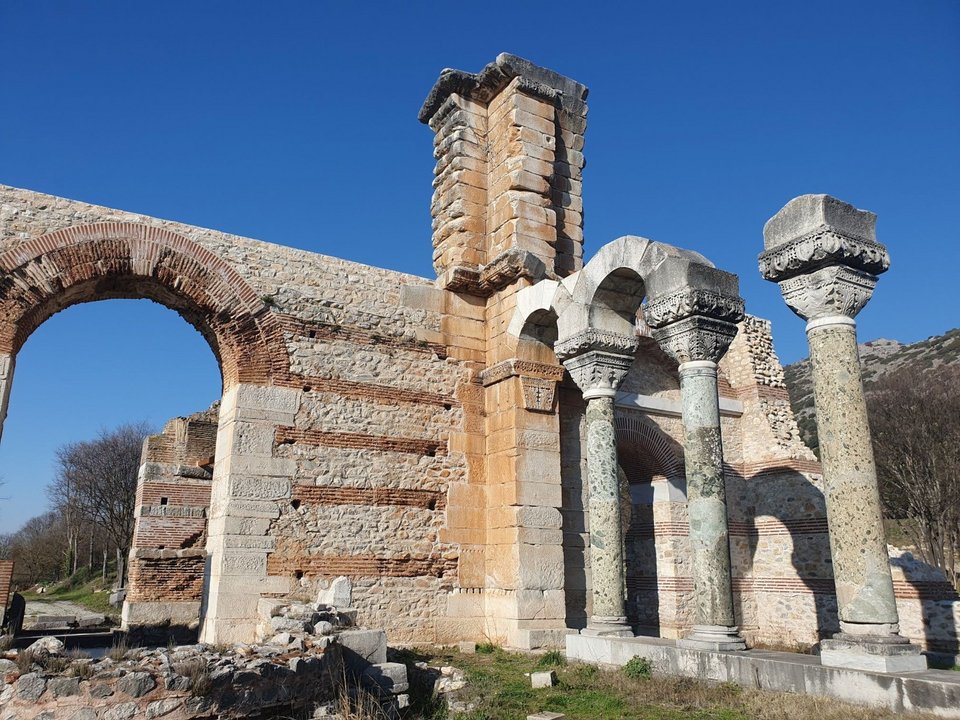 Μια νέα σελίδα στην προστασία και ανάδειξη του αρχαιολογικού χώρου των Φιλίππων ανοίγει με την ολοκλήρωση και απόδοση σημαντικών έργων