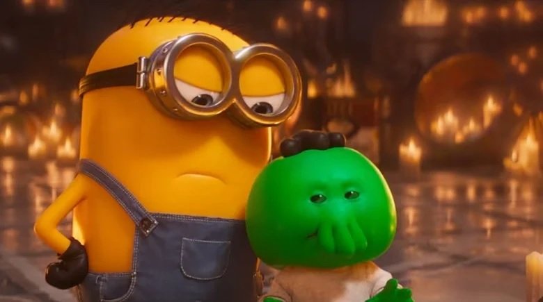 Το animation «Minions και Τέρατα»