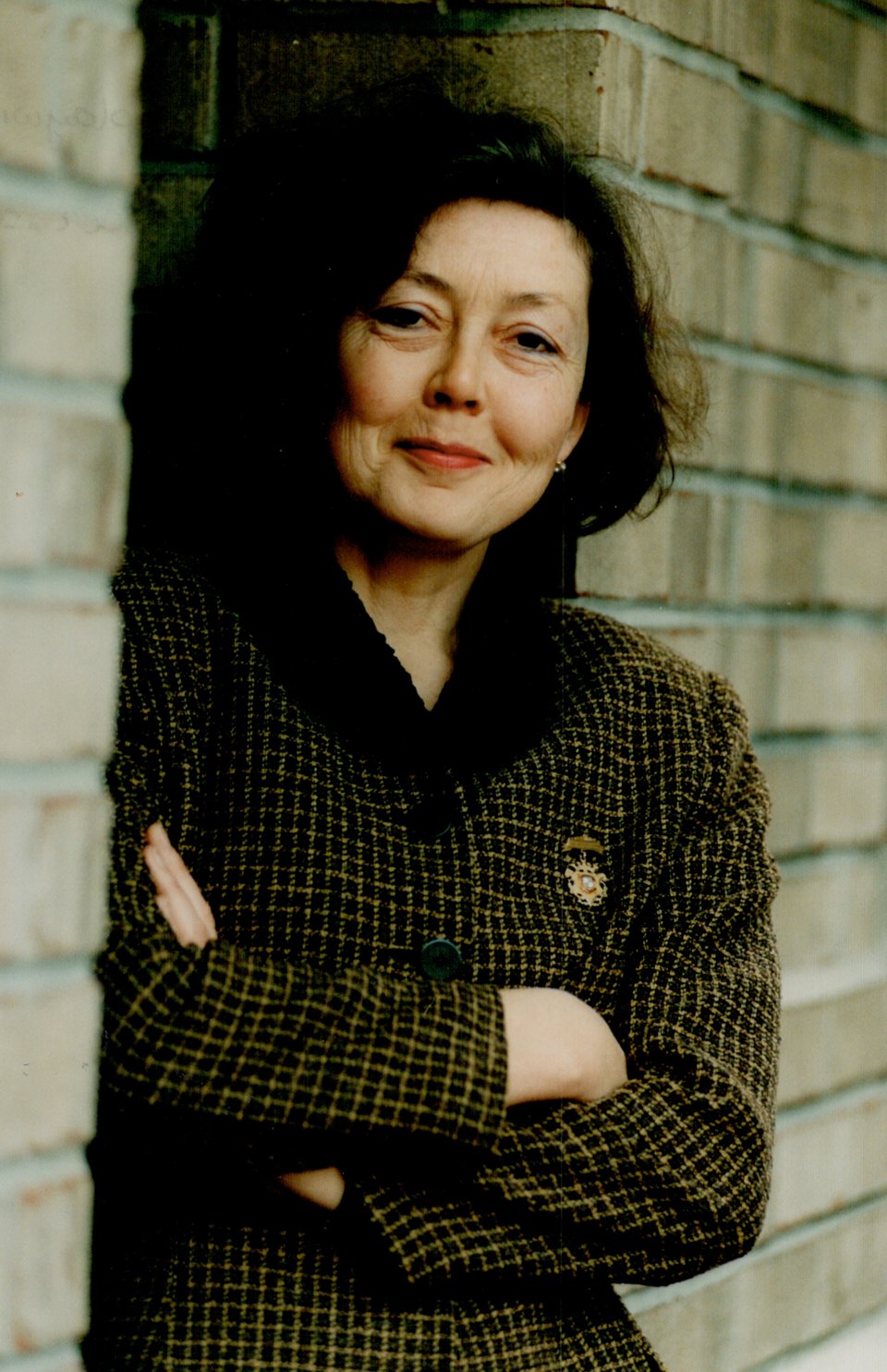 Anne Carson / Getty