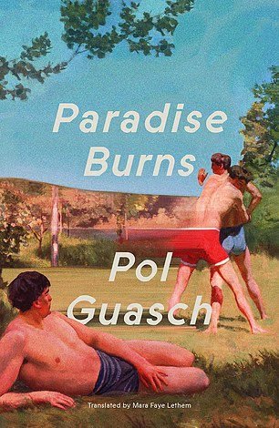 PARADISE BURNS του Pol Guasch 
