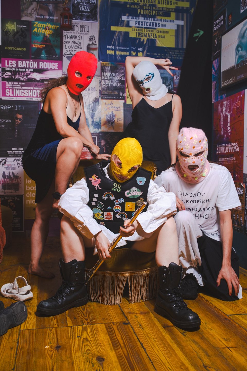 Pussy Riot