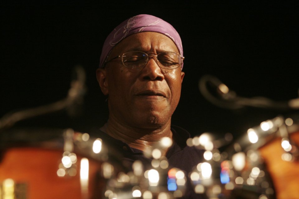 Billy Cobham από τα μεγάλα ονόματα της τζαζ