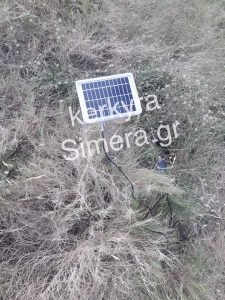 Δέκτης ηλιακής ενέργειας/ Φωτογραφία: Kerkyrasimera -Δημήτρης Βαρσάκης