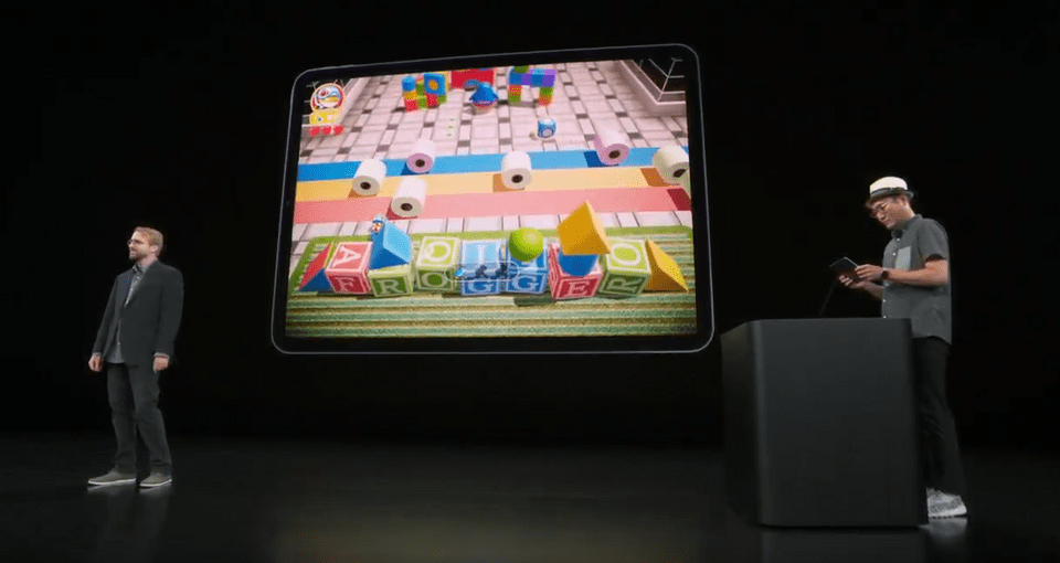 apple arcade