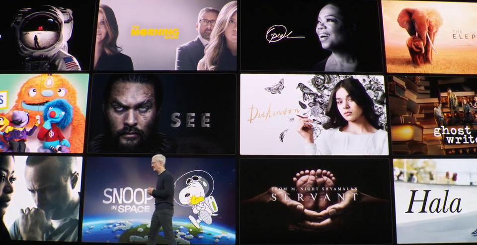 apple tv