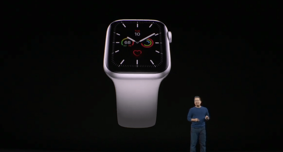 apple watch