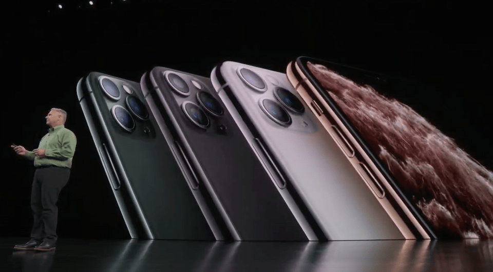 iphone τιμές