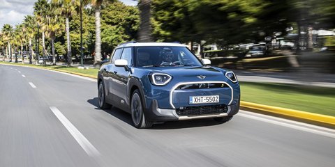 MINI Aceman