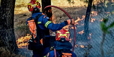 Πυροσβέστης