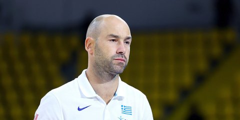 Ο Βασίλης Σπανούλης