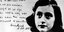 Άννα Φρανκ: Το ημερολόγιό της και τα δεινά των Εβραίων από τους Ναζί