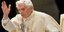 Παραιτείται ο Πάπας Βενέδικτος στις 28 Φεβρουαρίου