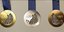 Αυτά είναι τα μετάλλια των Χειμερινών Ολυμπιακών Αγώνων του 2014