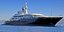Al Mirqab: Το υπερπολυτελές σκάφος του πρωθυπουργού του Κατάρ που μαγεύει τον κό