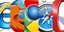 Ποιοι είναι οι δημοφιλέστεροι browser παγκοσμίως -Η μάχη για τα... ηνία του διαδ