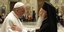 Ιστορική στιγμή: ο Πάπας και ο Οικουμενικός Πατριάρχης σε κοινή Θεία λειτουργία