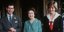 Η πριγκίπισσα Νταϊάνα με τον Κάρολο και την βασίλισσα Ελισσάβετ -Φωτογραφίες: AP photos