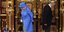 Κι όμως η Βασίλισσα Ελισάβετ αρνείται να αφήσει τον θρόνο στον Κάρολο/Φωτογραφία: Carl Court/AP