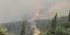 Μέτωπο φωτιάς και κοντά στην Πάτρα/ΦΩΤΟΓΡΑΦΙΑ: EUROKINISSI