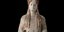 Μαρμάρινο άγαλμα Κόρης