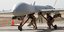 Αμερικανικό drone αναστάτωσε το αεροδρόμιο Χανίων/ Φωτογραφία: zarpanews